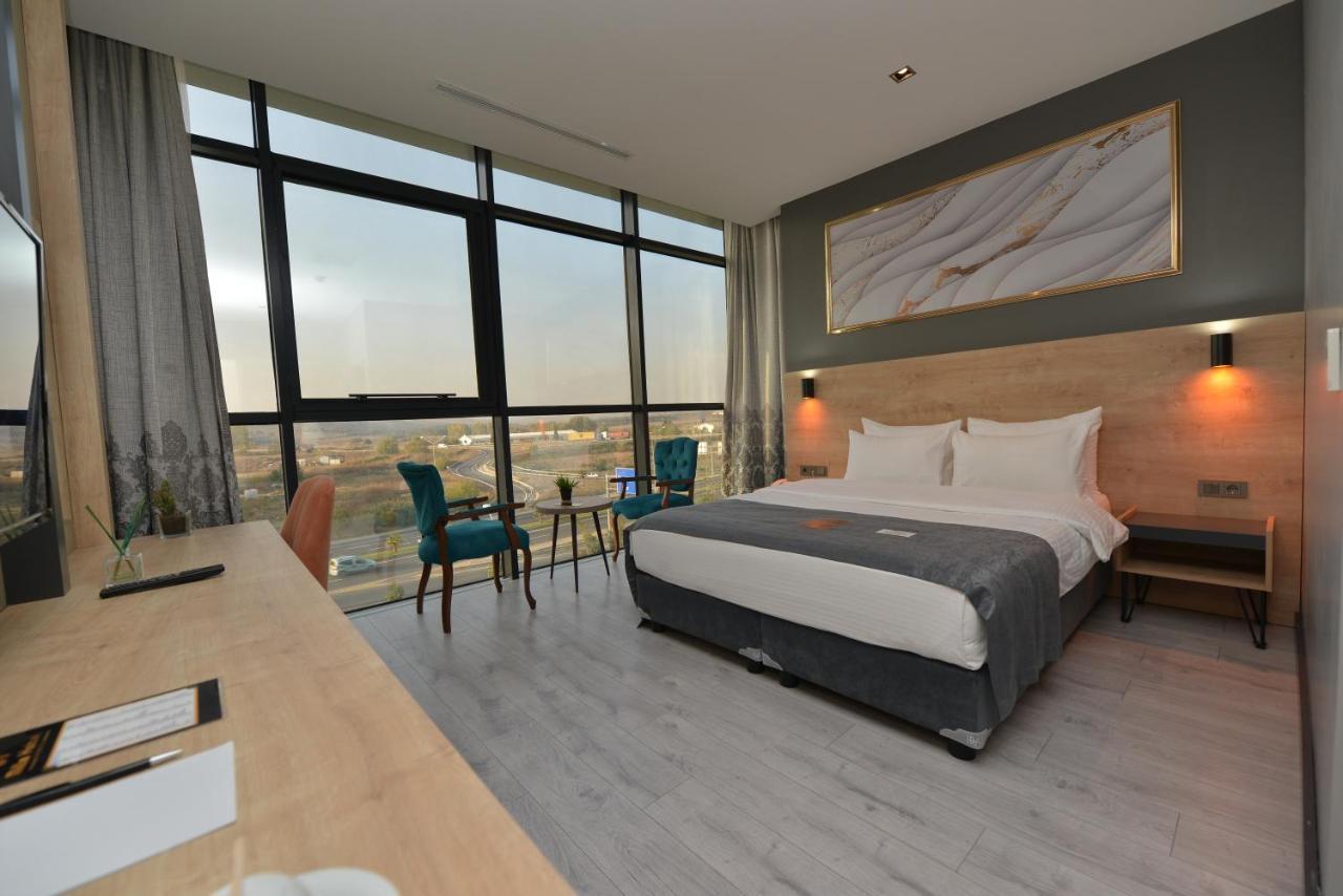 Mills Hotel Tekirdağ Eksteriør billede