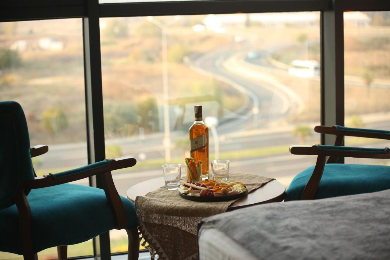 Mills Hotel Tekirdağ Eksteriør billede