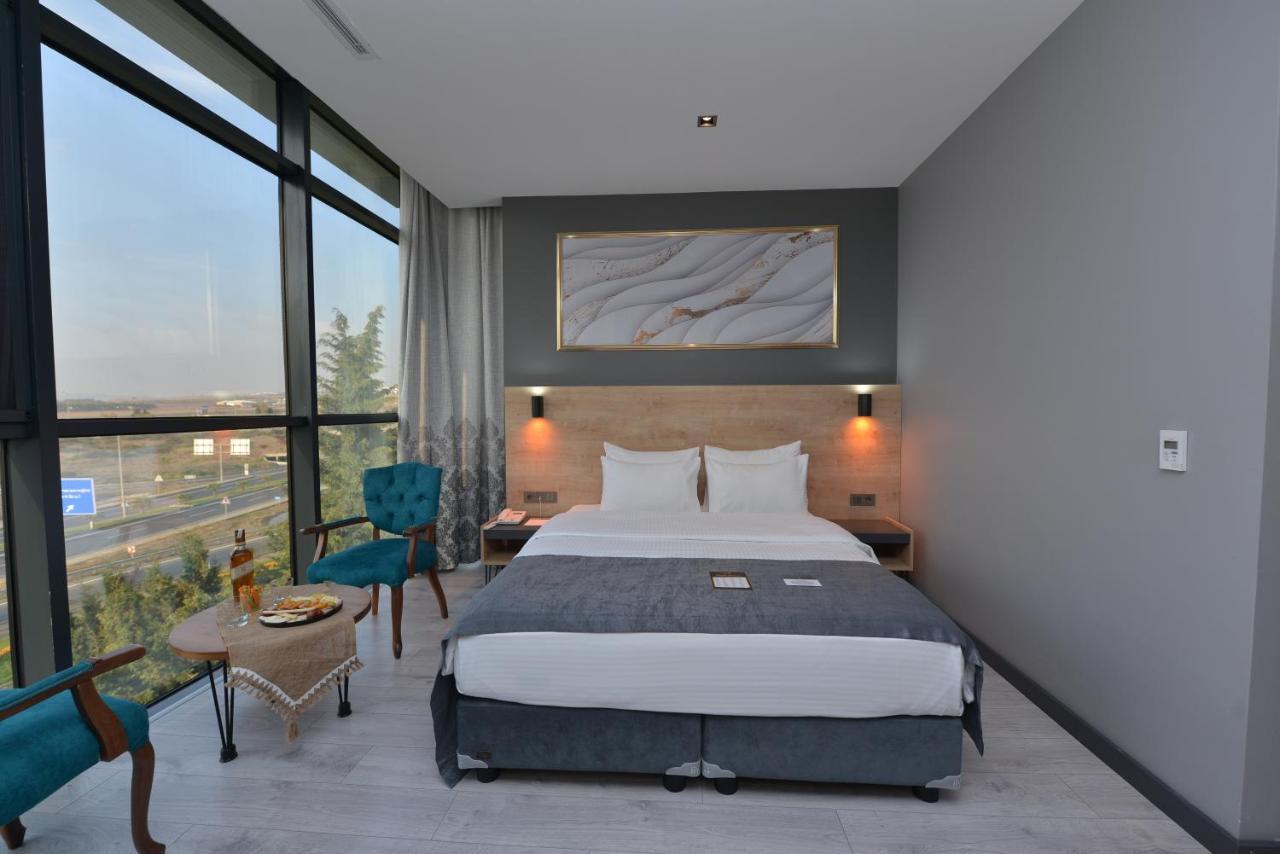 Mills Hotel Tekirdağ Eksteriør billede