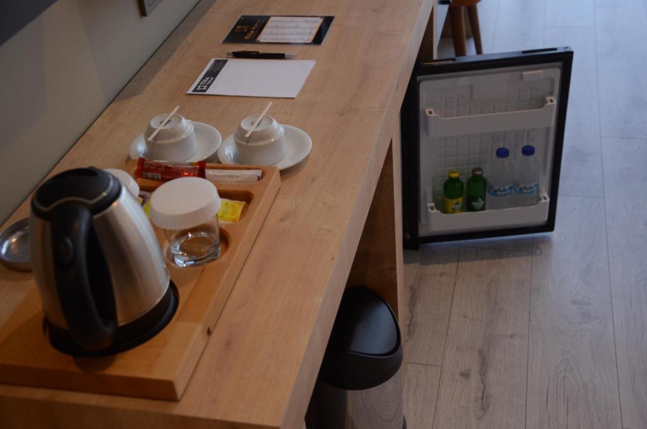 Mills Hotel Tekirdağ Eksteriør billede