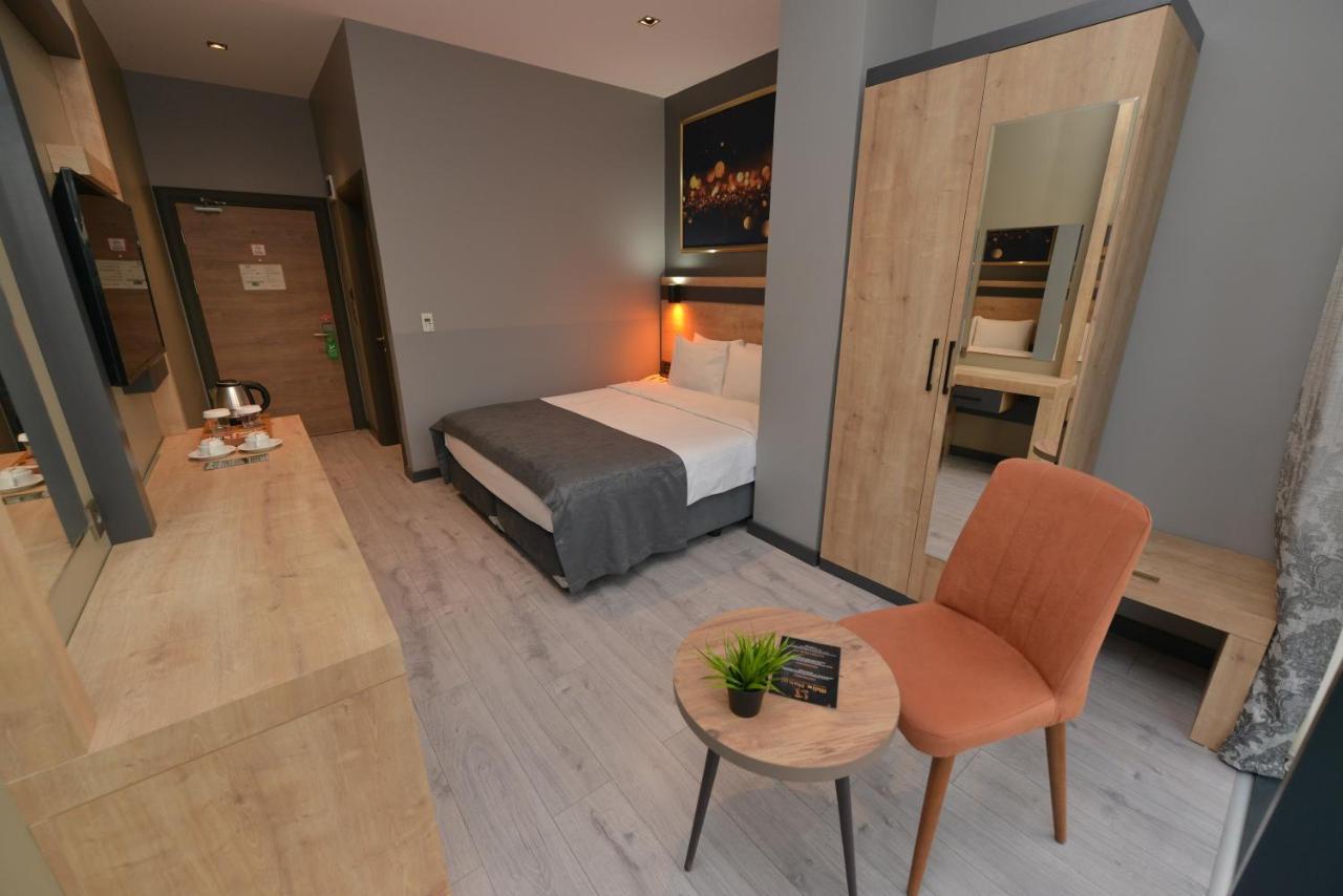 Mills Hotel Tekirdağ Eksteriør billede