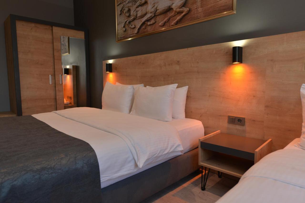 Mills Hotel Tekirdağ Eksteriør billede