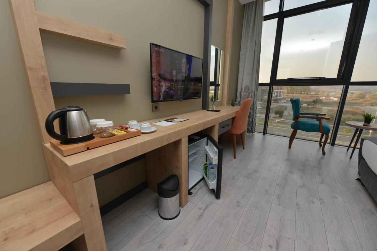 Mills Hotel Tekirdağ Eksteriør billede