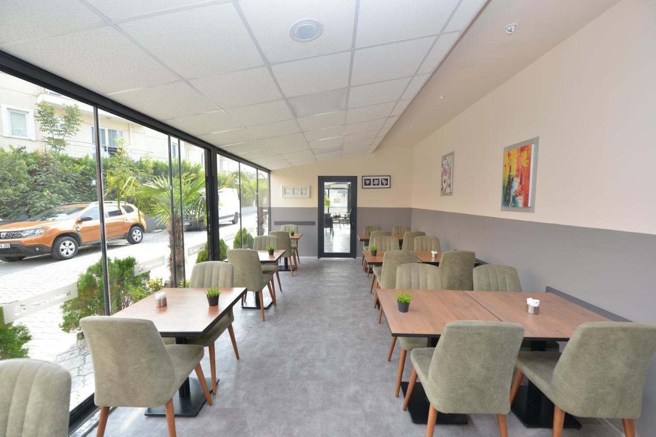 Mills Hotel Tekirdağ Eksteriør billede