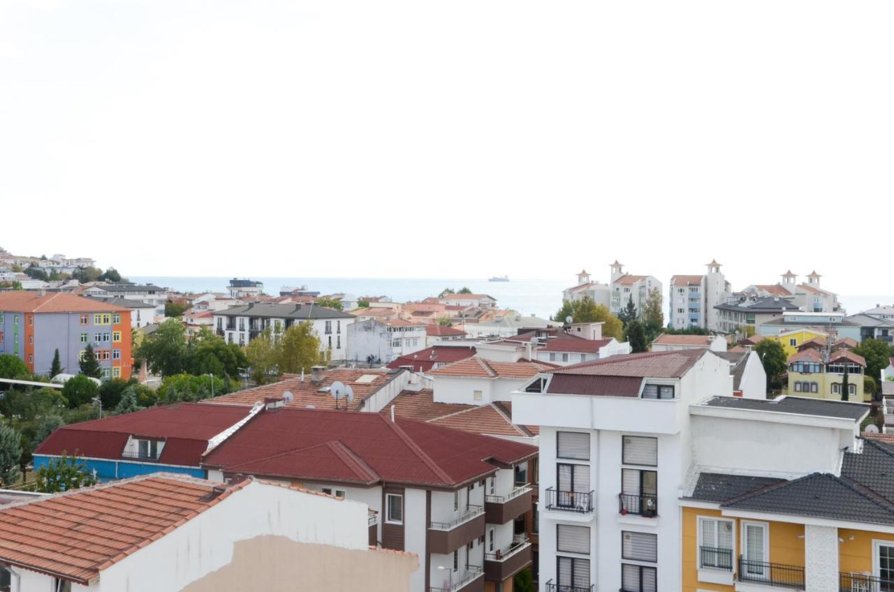 Mills Hotel Tekirdağ Eksteriør billede