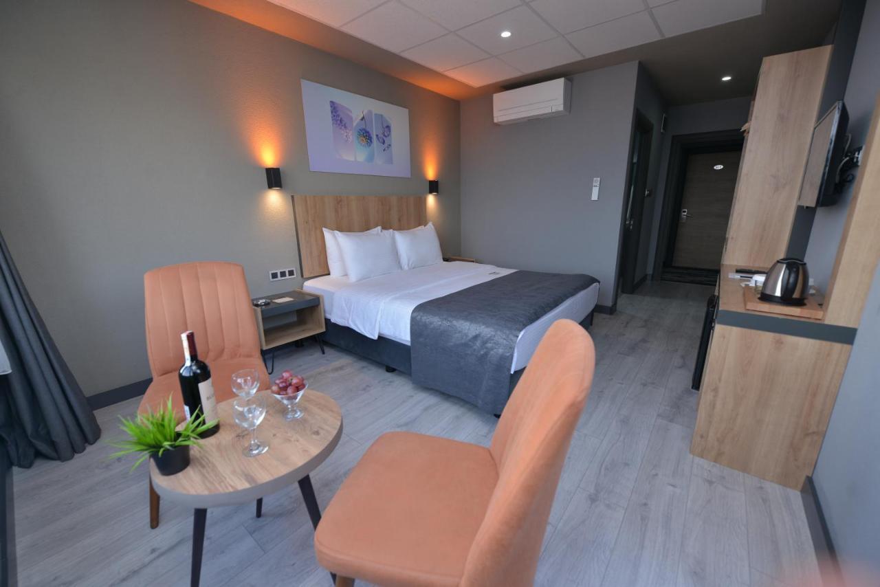 Mills Hotel Tekirdağ Eksteriør billede