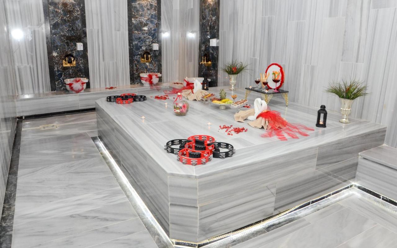 Mills Hotel Tekirdağ Eksteriør billede